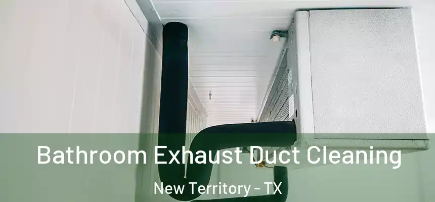  Bathroom Exhaust Duct Cleaning New Territory - TX