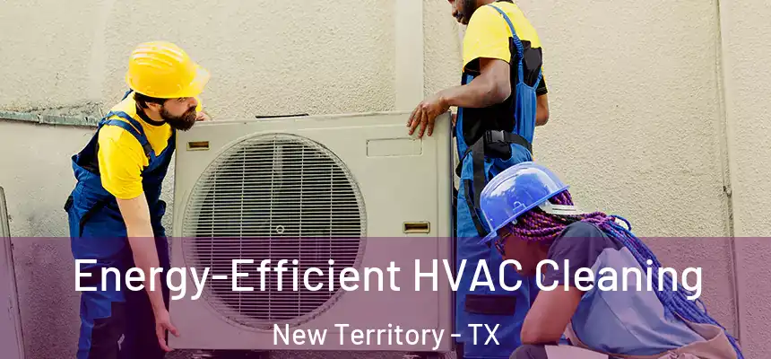  Energy-Efficient HVAC Cleaning New Territory - TX