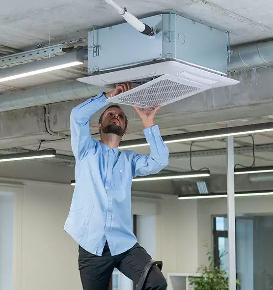 Professional Air Duct Cleaners in New Territory, TX