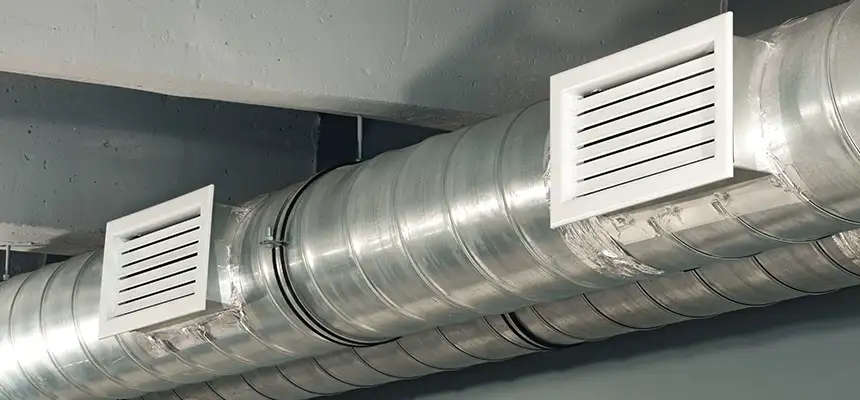Our Air Duct Camera Inspection Services in New Territory, TX