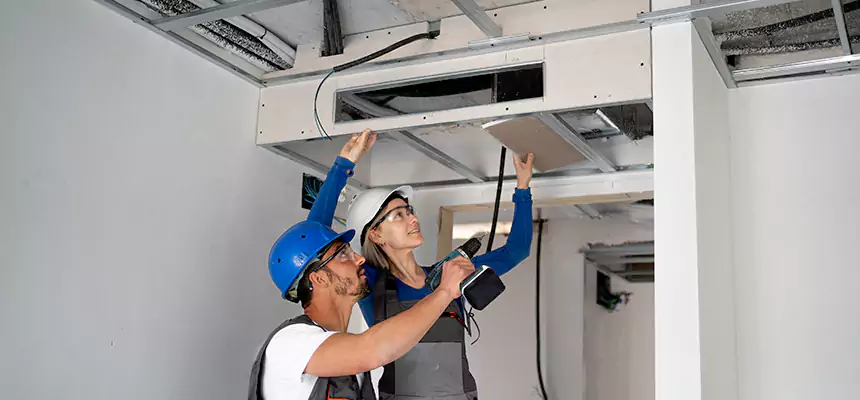 Our Air Duct Leak Repair Services in New Territory, TX