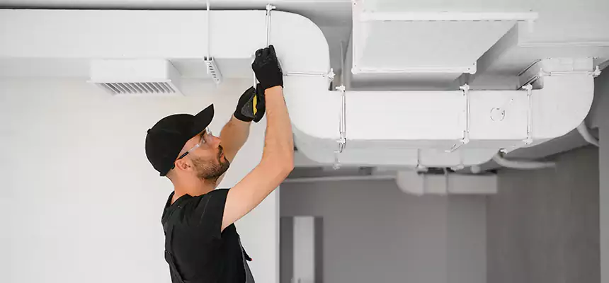 Our Air Duct Repair Services in New Territory, TX