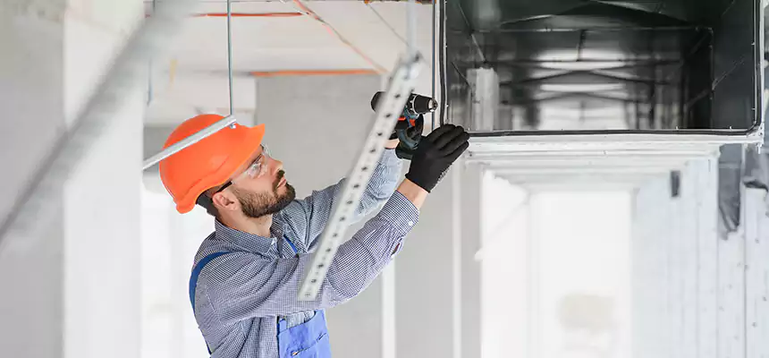 Our Air Vent Replacement Services in New Territory, TX