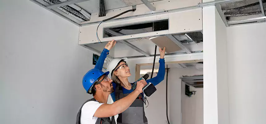 Our Attic Air Duct Cleaning Services in New Territory, TX