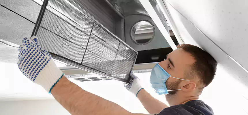 Diagnostic HVAC Coil & Blower Cleaning in New Territory