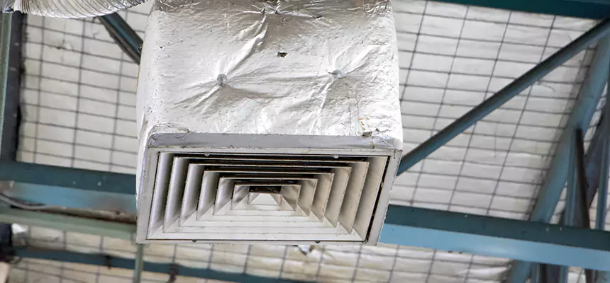 Our Custom HVAC Ductwork Services in New Territory, TX