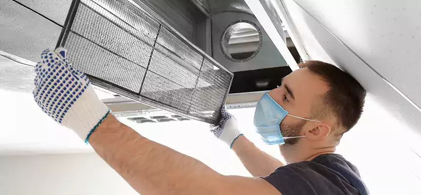 Our Dryer Vent Cleaning Services in New Territory, TX