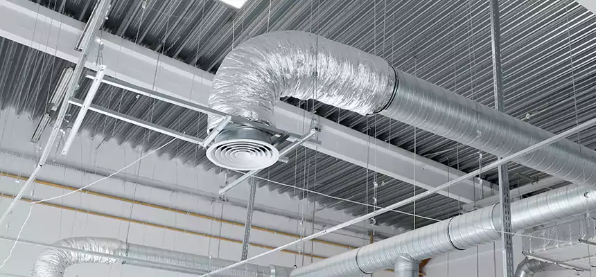 Our Dryer Vent Hose Replacement Services in New Territory, TX
