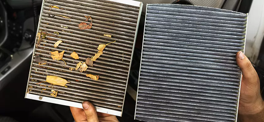 Our Dryer Vent Lint Filter Cleaning Services in New Territory, TX