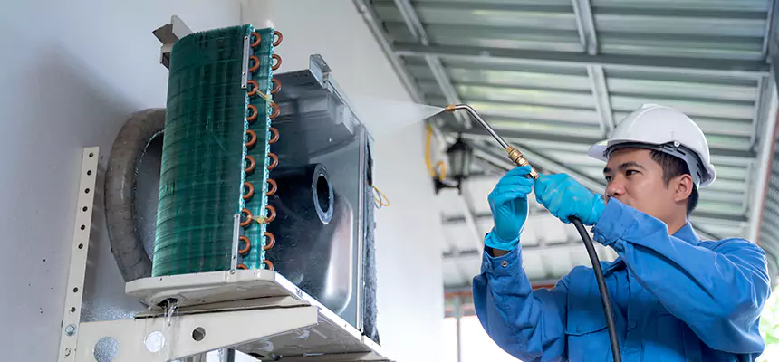 Our Energy-Efficient HVAC Cleaning Services in New Territory, TX