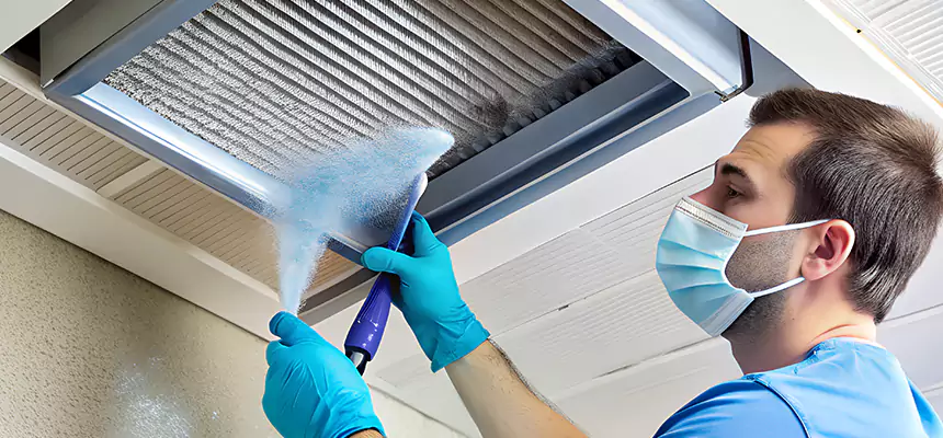 Our Home Ventilation Cleaning Services in New Territory, TX