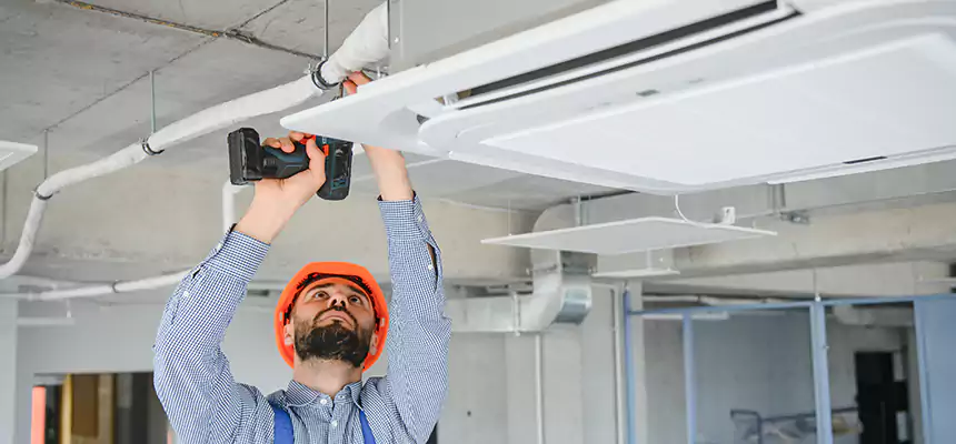 Eco‑Friendly Coil & Plenum Deep Cleaning in New Territory