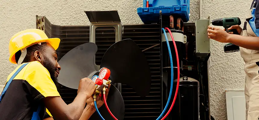 Our HVAC Airflow Optimization Services in New Territory, TX
