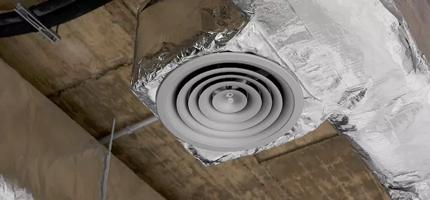 Our Low VOC Vent Installation Services in New Territory, TX