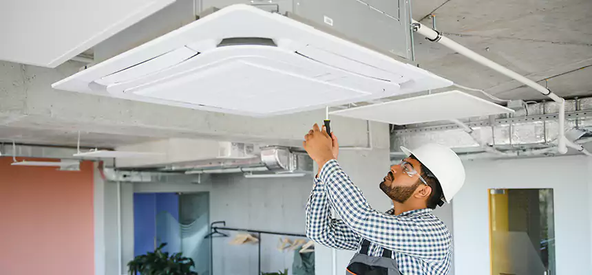 Moisture Control & Condensation Fixes in Duct Systems in New Territory, TX