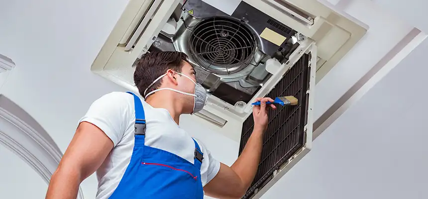 Our Move-in/Move-out Duct Cleaning Services in New Territory, TX