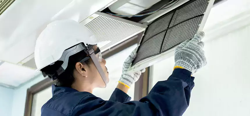 Our Multi-family Home Duct Cleaning Services in New Territory, TX