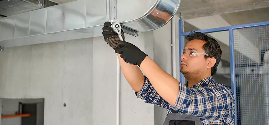 Our Post-Construction Duct Cleaning Services in New Territory, TX