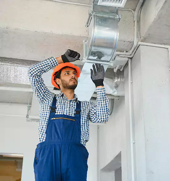Professional Air Duct Cleaning Service in New Territory, TX