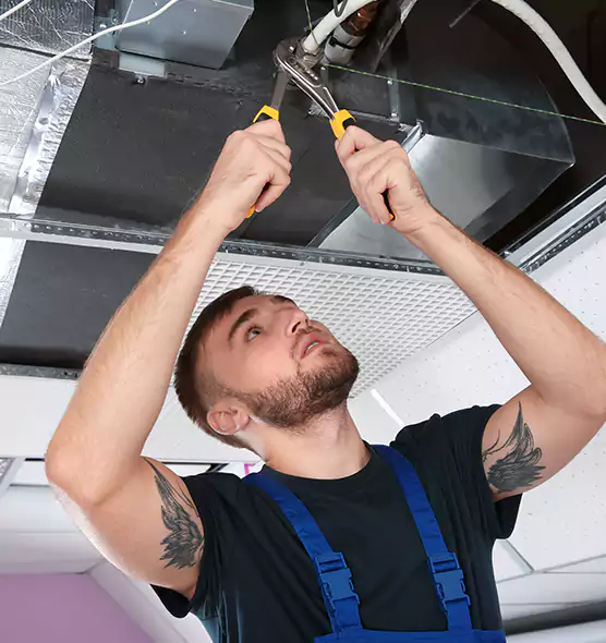 About Air Duct Repair Services in New Territory, TX