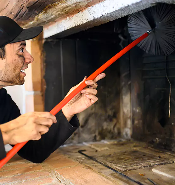 About Expert Chimney Cleaning in New Territory, TX