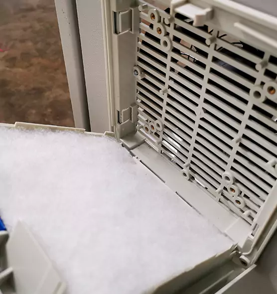 Professional Dryer Vent Mold Cleaning in New Territory, TX