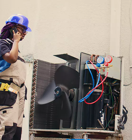 Professional Energy-Efficient HVAC Cleaning in New Territory, TX