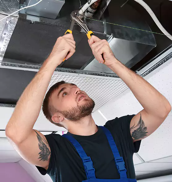 Trusted Home Air Duct Cleaning in New Territory, TX