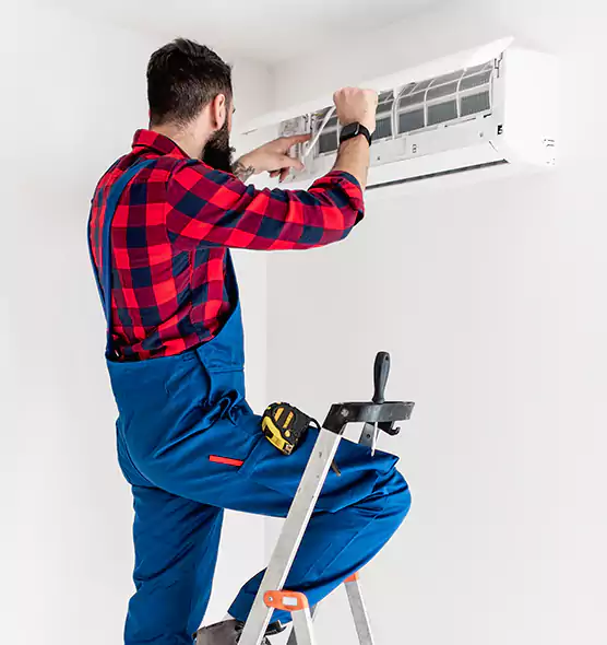 About Smart Air Conditioning Installation in New Territory, TX