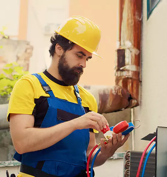 About Smart HVAC Installation in New Territory, TX