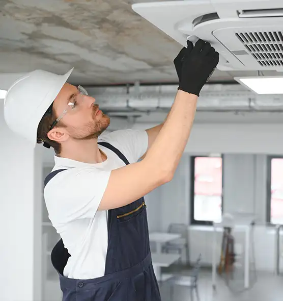 About Spring Air Duct Cleaning in New Territory, TX