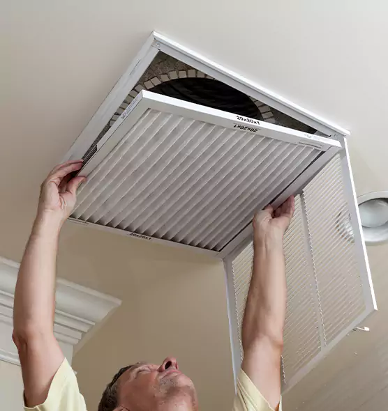 Trusted Vent Shaft Cleaning Expert in New Territory, TX