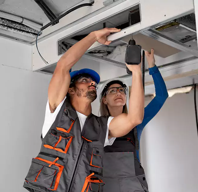 Why Homeowners & Businesses Trust Us in New Territory, TX